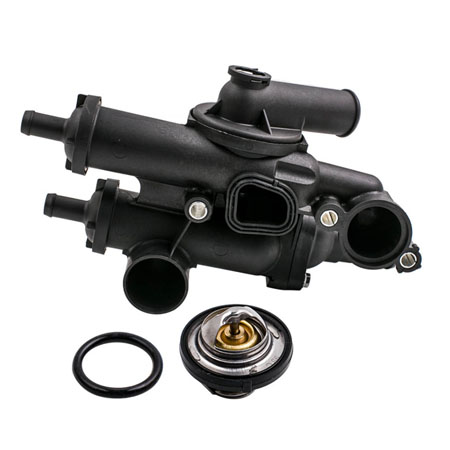 68003582 Engine Coolant Thermostat Housing For Chrysler Dodge