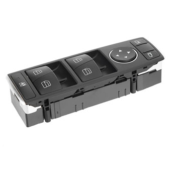 2128208210 Power Window Switches For Mercedes E